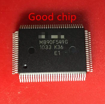 1 бр. микроконтролер MB90F549G MB90F549 QFP100 microcontroller