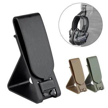 1 бр. тактическа обтегач за слушалки, мулти каишка за носене на открито, ключодържател, инструментална обтегач