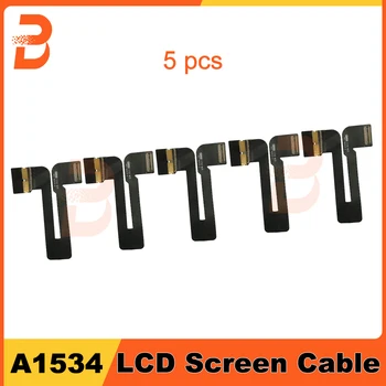 5 бр. Нов LCD екран Гъвкав кабел 821-00318-A 821-00510-A, Macbook 12 