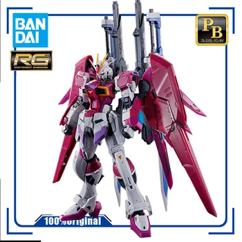 BANDAI PB Limit RG 1/144 ZGMF-X56S Destiny Импулсна Gundam SEED Монтажна модел, играчки фигури, подаръци от аниме