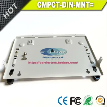 CMPCT-DIN-MNT = Отвор за закрепване към DIN релса за Cisco CBS350-16T-2G
