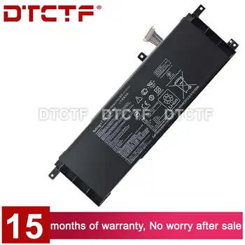 DTCTF 7,6 V 30wh 4040mAh Модел B21N1329 батерия за лаптоп Asus X403 X403M X503M X502CA X453/MA X553/M F453/MA F553M P553
