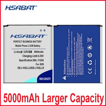 HSABAT 5000 ма EB-L1H2LLU EB-L1H2LLK Батерия за Samsung i939 4G LTE E210S E210K i9260 i9268 Express 2 G3815 G3818 G3819 G3812