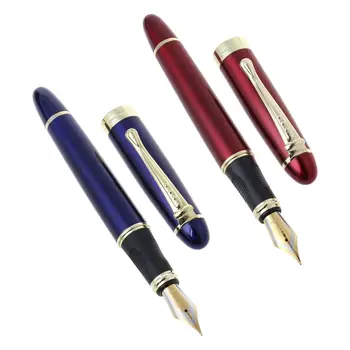 Jinhao X450 Луксозен мъжки писалка Business Студентски 0,5 мм, с много тънка писалка Директен доставка