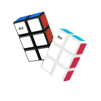 QiYi 1x2x3 Speed Magic Cube, 123 кубчета, пъзел, забавни играчки за деца, детски подаръци, играчки