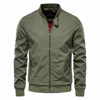 Висококачествена есен мъжко яке нов стил, ежедневни корея, яке, приталенная американската мъжко сако, мъжко палто голям размер