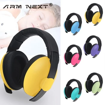Детски Слушалки със защита от шум, растяжитель ушите за сън, защита на ушите на бебето, детски антифони, тапи за уши за сън, Детски слушалки
