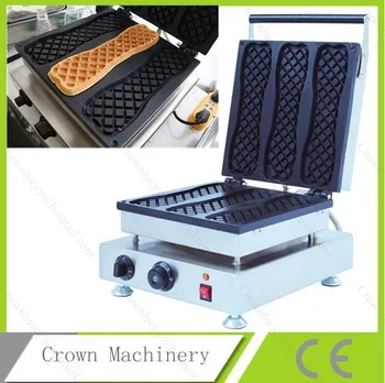 Електрическа белгийската вафельная машина нова с дизайнерски форми; Желязо за готвене на вафли, Форма за готвене на вафли; скара за готвене на вафли