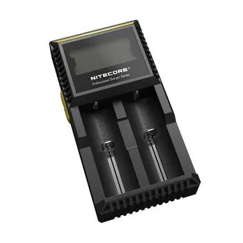 Зарядно устройство Digicharger D2 за батериите IMR/Li-ion/LiFeP04/Ni-MH/Ni-Cd