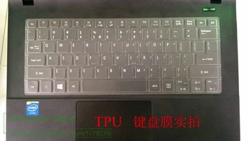Защитно покритие на Клавиатурата от Tpu За лаптоп Acer TravelMate B117-M V13 V3-371 V3-372 Es1-311 321 331 Tmp236 V5-122 V5-122P V5-132 