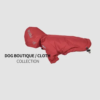 Зимна памучен дрехи за кучета, модерно дизайнерско палто за малки средни котки, облекло за кучета, непромокаемая яке за френски булдог Ropa Perro