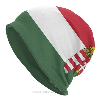 Зимни топли шапки с националния флаг, унгарската шапката, висококачествени тюбетейки, шапки-те