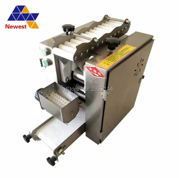 Китайската автоматична машина за приготвяне на равиоли Вонтон Empanada