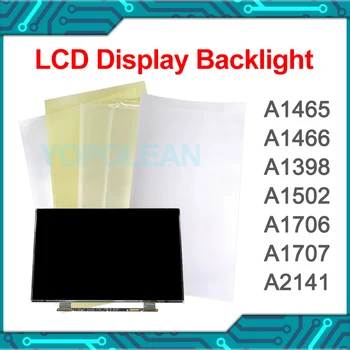 Нов Macbook Air A1465 A1466 A1398 A1502 A1706 A1707 A1708 A2141 led LCD екран с подсветка на задния отразяващ лист