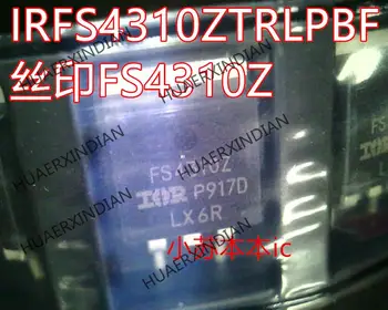 Нов оригинален IRFS4310ZTRLPBF тип FS4310Z TO263 в наличност