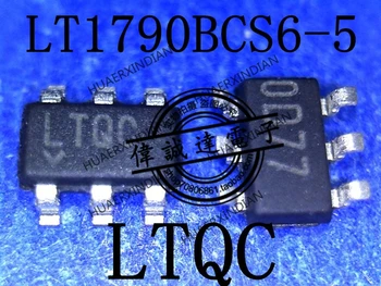  Нов Оригинален LT1790ACS6-5 #TRPBF тип LTQC SOT23-6 Благородна Реалната Картина В наличност