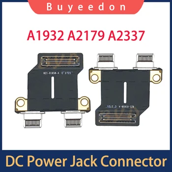 Нов Оригинален USB Конектор-C DC Power Jack 821-01658-A 821-01658-03 За Macbook Air 13 