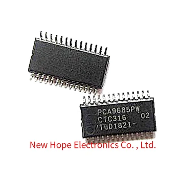 Нова Надежда PCA9685PW TSSOP-28 led дисплей драйвер IC Оригинал