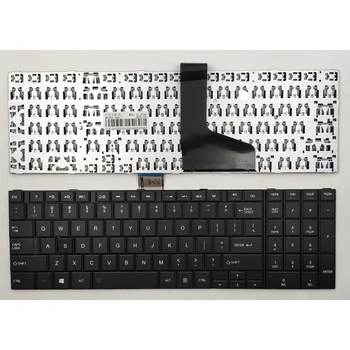Новата клавиатура за лаптоп Toshiba Satellite серията C50-A C50D-A C55-A C55D-A C55T-A на САЩ