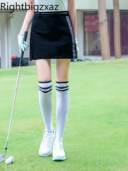 Облекло за голф, дамска пола, дамски дрехи, облегающая пола на бедрата, облекло, универсална пола, антибликовые къси поли за спортове на открито
