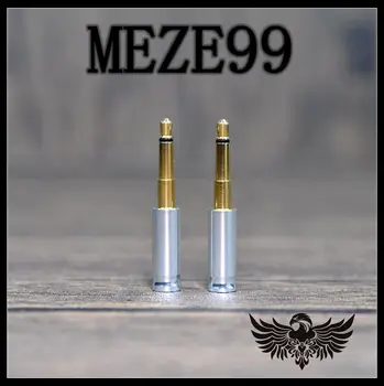 Съединители за слушалки MEZE99 с логото на Орел