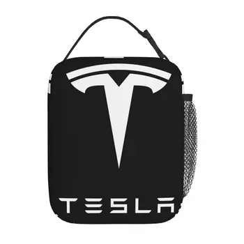 Чанта за обяд с изолация Tesla, контейнер за обяд, преносим охладител, термална кутия за Bento, училищни